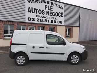 renault kangoo dci 95 extra r-link 3 places 11800 hors taxe