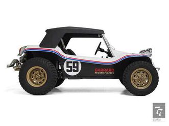 meyers manx white brumos tribute