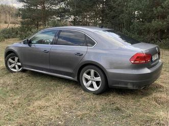 sprzedam vw passat b7 se 2.5mpi +lpg blogie rządowe • olx.pl