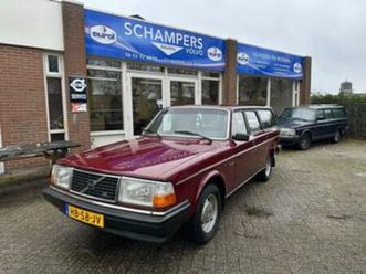 volvo 245 2.1 gl — volvo — marktplaats