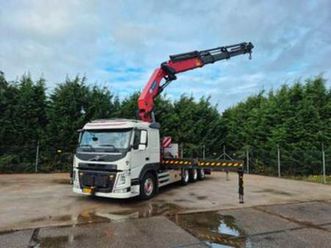 volvo fm 540 (bj 2018) — vrachtwagens — marktplaats