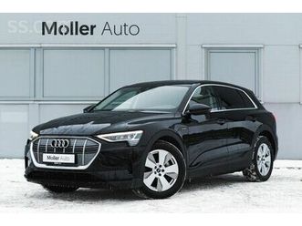 audi e-tron, cena 30 750 €. audi e-tron 50 quattro. pvn. garantija. diagnostikas svarīgas - sludinājumi