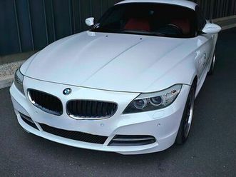 bmw z4 roadster sdrive23i 204ch luxe