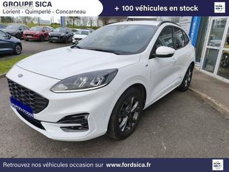 ford kuga 2.5 duratec 190ch fhev e85 st-line business bva