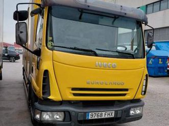 iveco eurocargo - ml80el17