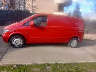 mercedes - vito 109