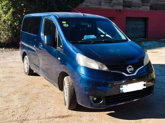 nissan - nv200