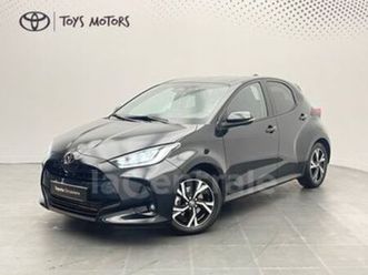 iv hybride 116h design