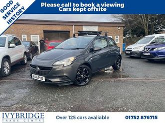 2016 (16) - 1.4i ecoflex sting hatchback 3dr petrol manual euro 6 (75 ps)