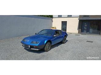 alpine a310 v6