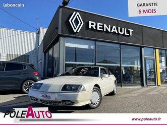 renault alpine 2.5 gta v6 turbo