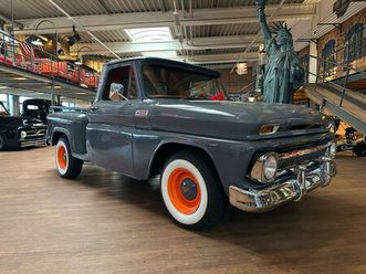 nr. 1047 chevy c10 pick up 1965 v8 autom. tüv/h