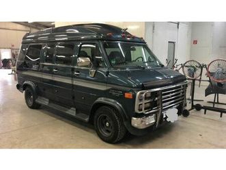 chevrolet / chevy g 20 van h zulassung ab 06/26 möglich