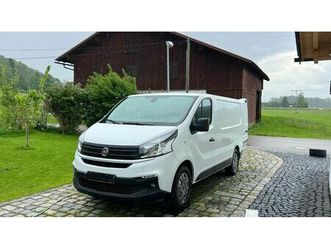 fiat talento 170 ps, autom.