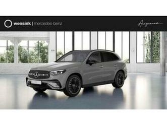 mercedes-benz glc-klasse 300e 4matic sport edition | panoram — mercedes-benz — marktplaats