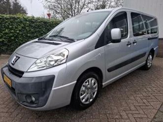 peugeot expert tepee 2.0 xr l2 9-persoons benzine marge 140p — peugeot — marktplaats