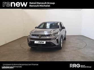 renault symbioz e tech full hybrid 145 evolution