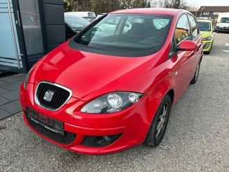seat altea 2,0 benziner * tüv bis 05.2026