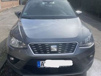 seat arona - automatik dsg