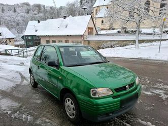 seat arosa 1.7 sdi