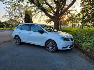 seat ibiza st 1,4 connect