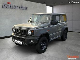 suzuki jimny 1.5 vvt 100 privilege 4wd 349¤/ mois