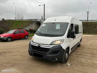 citroën jumper l3h2 2.0l bluehdi 130 cv confort 3.5t