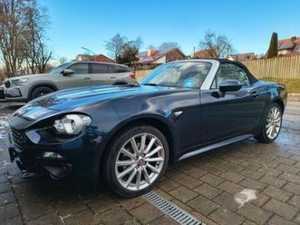 fiat 124 spider lusso , sehr gepflegt
