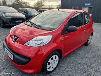 peugeot 107 1.0 12v urban 3p