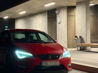 seat leon fr sc 1.8 tsi