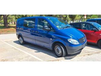 mercedes - vito 109 mixta