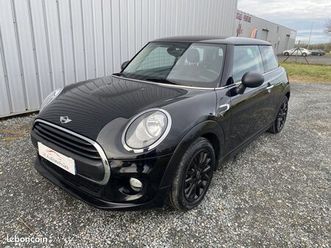 mini mini 1.2i 75 pack salt