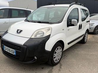 peugeot bipper tepee 1.3 hdi break stt blue lion 75cv