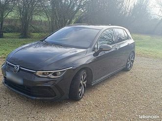 vends golf 8 rline 130cv full options