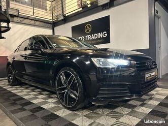 audi a4 business 35 tfsi 150 s tronic business line - demi ligne, reprogrammée