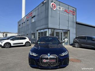 bmw i4 (g26) m50 544ch