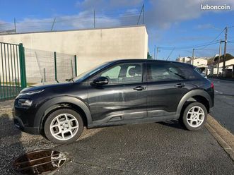 citroën c4 cactus feel business 1.5 bluehdi 100cv