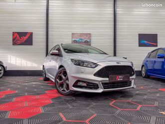 ford focus st mk3 2.0 ecoboost 250 bvm