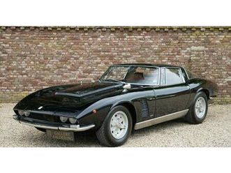 1972 | iso grifo can am