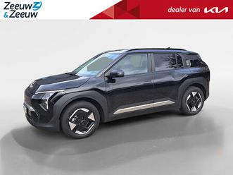 plus 81.4 kwh demonstratie voertuig | navigatie | climate control | addaptive cruise control |