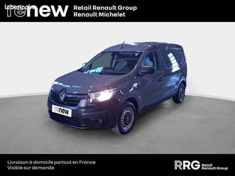 renault express van tce 100 22 confort