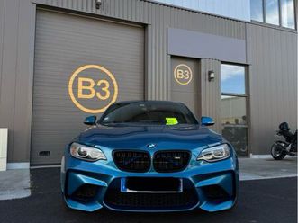 bmw m2 m performance