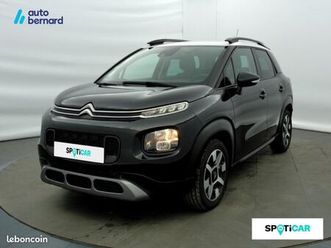 citroen c3 aircross puretech 110ch s&s shine eat6 e6.d-temp 114g