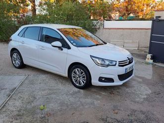 c4 société 2017 160000km