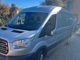 ford transit 2018 130cv