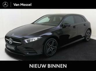 mercedes-benz a-klasse 250 e amg-line / achteruitrijcamera / — mercedes-benz — marktplaats