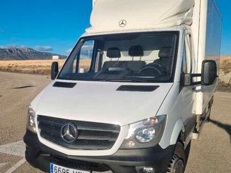 mercedes sprinter 190cv - sprinter is