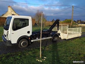 renault maxity polybenne