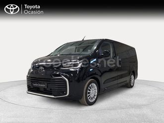 toyota proace verso shuttle l2 2.0d 8at vx plus