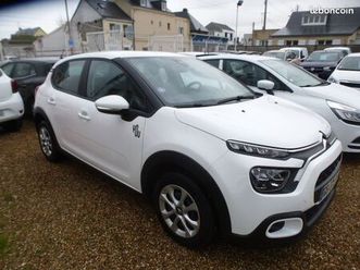 c3 you 83cv 11/2023 23000 kms clim bluetooth 10495